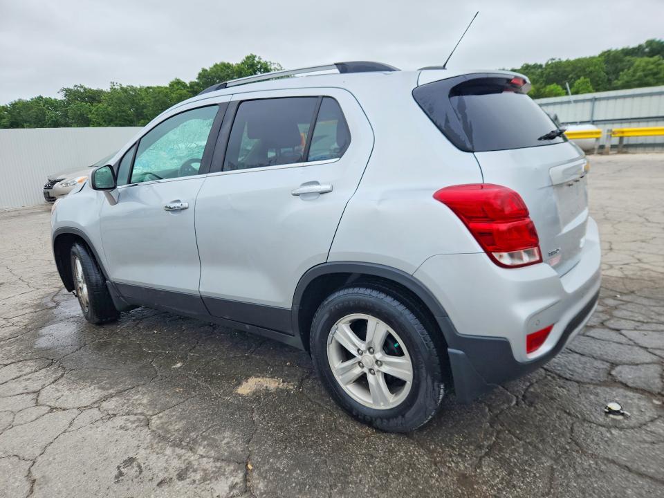 2020 Chevrolet Trax მანქანა იყიდება აუქციონზე, vin: 3GNCJLSB9LL320684, აუქციონის ნომერი: 54457236