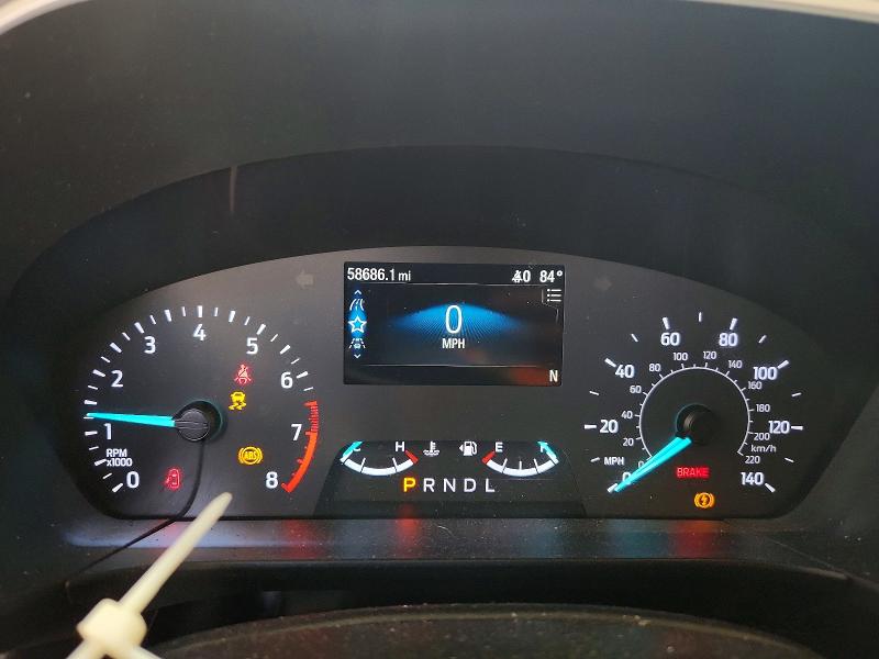 Продажа на аукционе авто 2022 Ford Escape, vin: 1FMCU0H69NUB58701, номер лота: 53206486