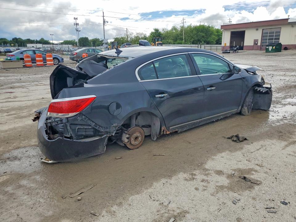 Aukcja sprzedaży 2013 Buick Lacrosse, vin: 1G4GC5E34DF315940, numer aukcji: 55063676
