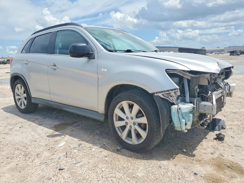 54856976 :رقم المزاد ، 4A4AP5AU4DE017738 vin ، 2013 Mitsubishi Outlander Sport مزاد بيع