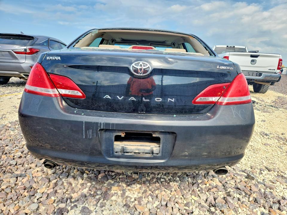 Aukcja sprzedaży 2005 Toyota Avalon, vin: 4T1BK36B35U007419, numer aukcji: 53990166