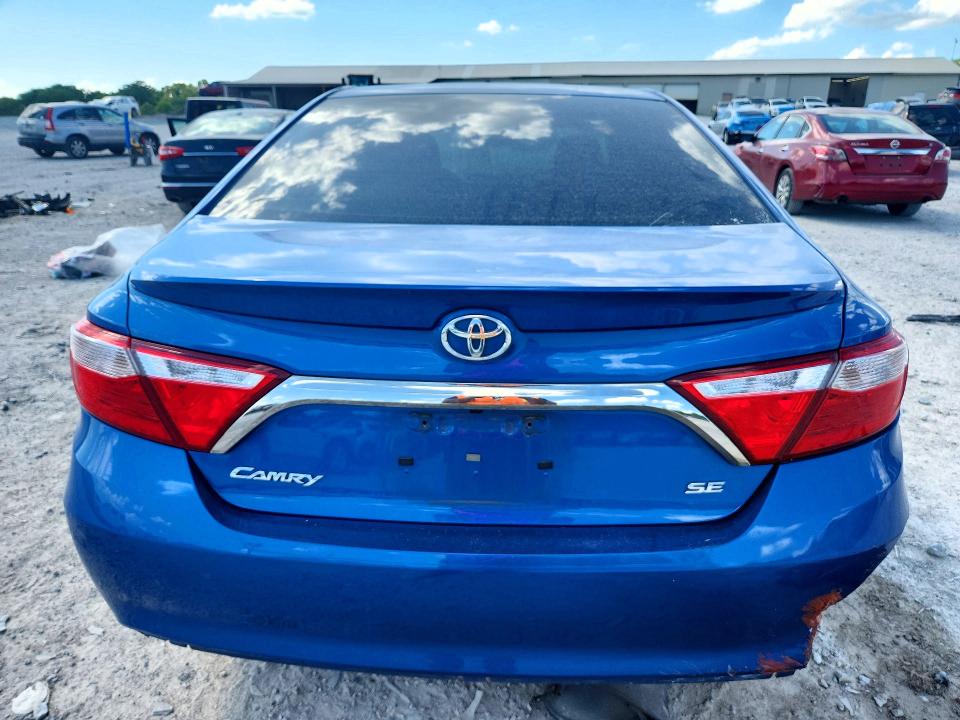 Продаж на аукціоні авто 2017 Toyota Camry, vin: 4T1BF1FKXHU713638, номер лоту: 54044756