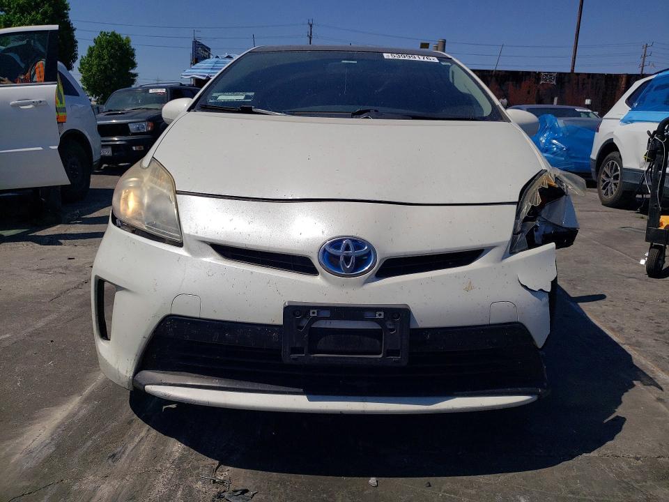 Продаж на аукціоні авто 2012 Toyota Prius, vin: JTDKN3DU8C1564339, номер лоту: 53999176
