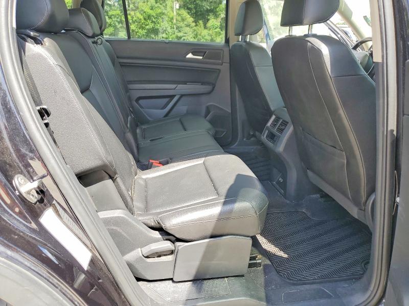 2020 Volkswagen Atlas მანქანა იყიდება აუქციონზე, vin: 1V2RR2CA7LC504317, აუქციონის ნომერი: 54117516