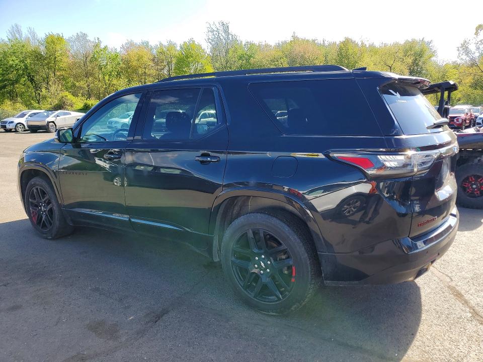 Продажа на аукционе авто 2019 Chevrolet Traverse, vin: 1GNEVKKW2KJ181787, номер лота: 52879436