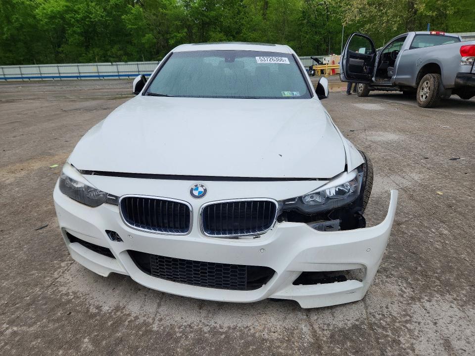 Продаж на аукціоні авто 2014 Bmw 328, vin: WBA3A5C51EP602111, номер лоту: 53726366