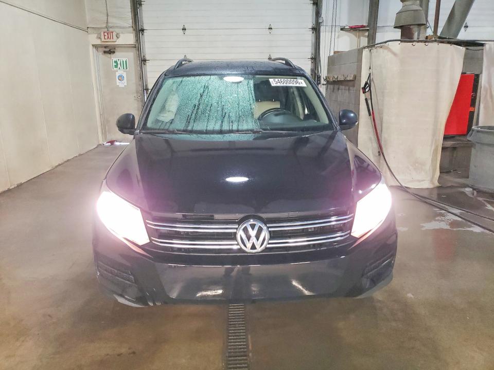 Aukcja sprzedaży 2017 Volkswagen Tiguan, vin: WVGBV7AX0HW513252, numer aukcji: 54600096