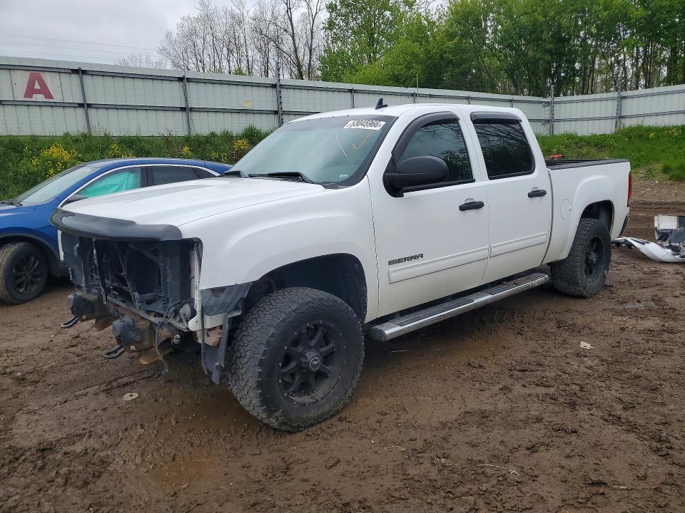 Auction sale of the 2012 Gmc Sierra, vin: 3GTP2VE78CG111309, lot number: 53045966