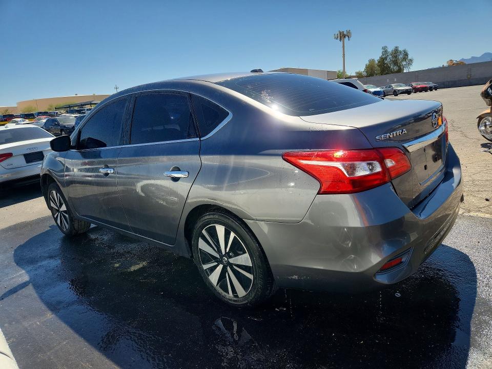 Aukcja sprzedaży 2019 Nissan Sentra, vin: 3N1AB7AP2KY415559, numer aukcji: 53546306