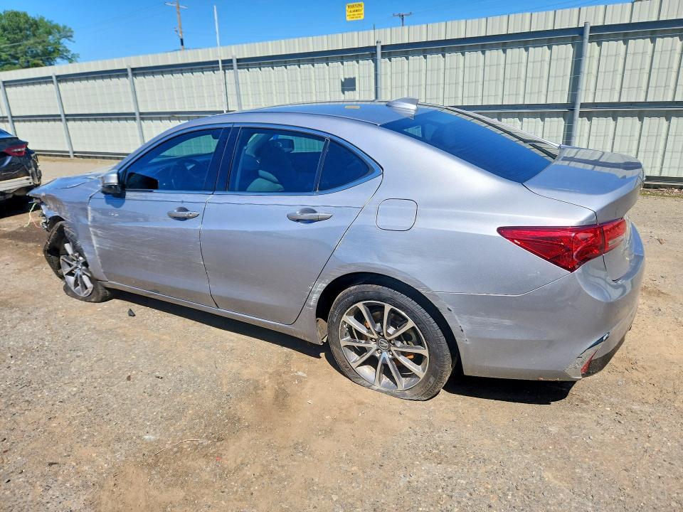 Aukcja sprzedaży 2019 Acura Tlx, vin: 19UUB3F33KA006274, numer aukcji: 52880996