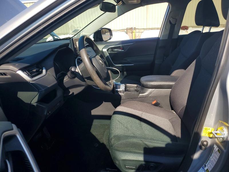 51696176 :رقم المزاد ، 2T3P1RFV4MW169071 vin ، 2021 Toyota Rav4 مزاد بيع
