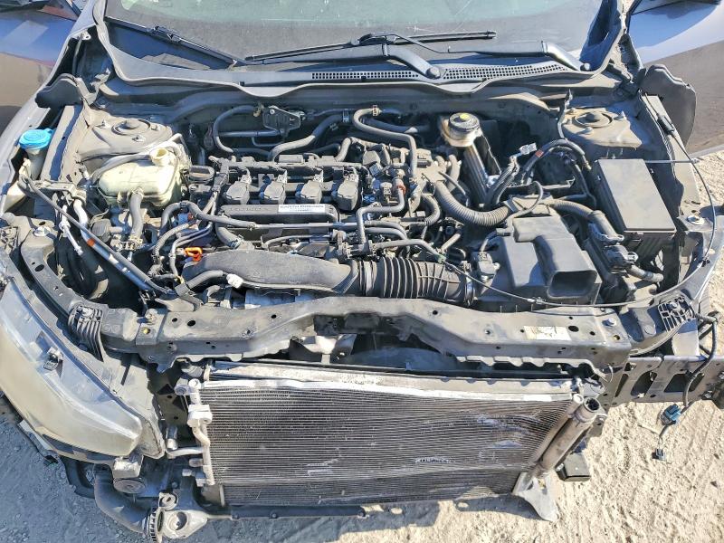 Продаж на аукціоні авто 2016 Honda Civic, vin: 2HGFC1F37GH646538, номер лоту: 53656216