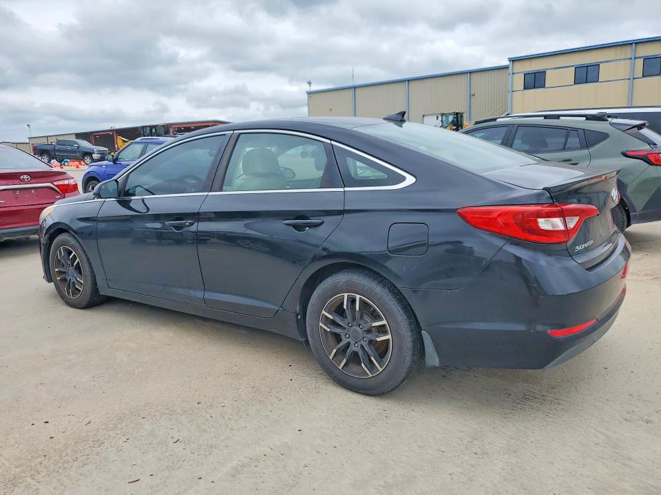 53576126 :رقم المزاد ، 5NPE24AF3GH318007 vin ، 2016 Hyundai Sonata مزاد بيع