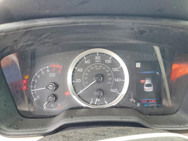 Aukcja sprzedaży 2021 Toyota Corolla, vin: 5YFEPMAE3MP225530, numer aukcji: 50781876