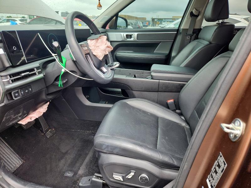 Продажа на аукционе авто 2024 Hyundai Santa Fe, vin: 5NMP44GL9RH017435, номер лота: 46781126