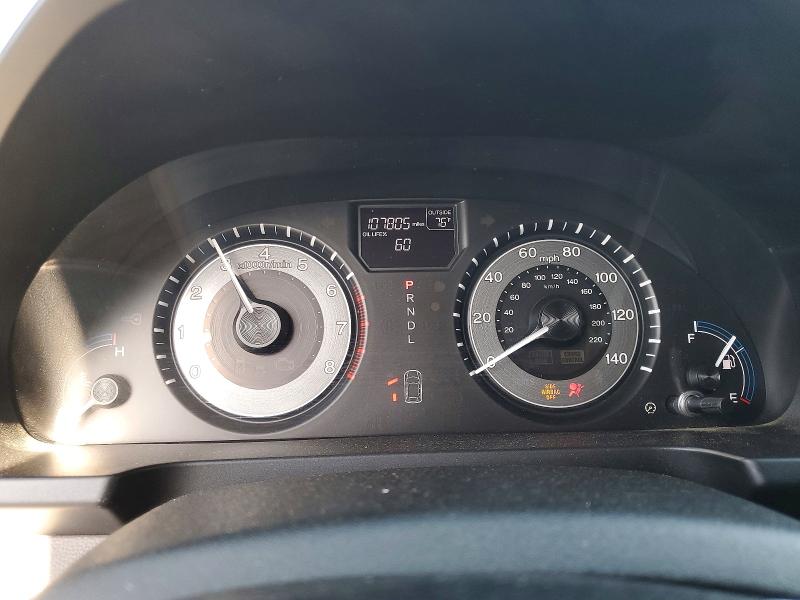 54823996 :رقم المزاد ، 5FNRL5H44DB067498 vin ، 2013 Honda Odyssey مزاد بيع