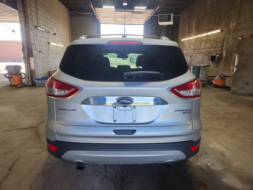 53553546 :رقم المزاد ، 1FMCU9J92EUE48996 vin ، 2014 Ford Escape مزاد بيع
