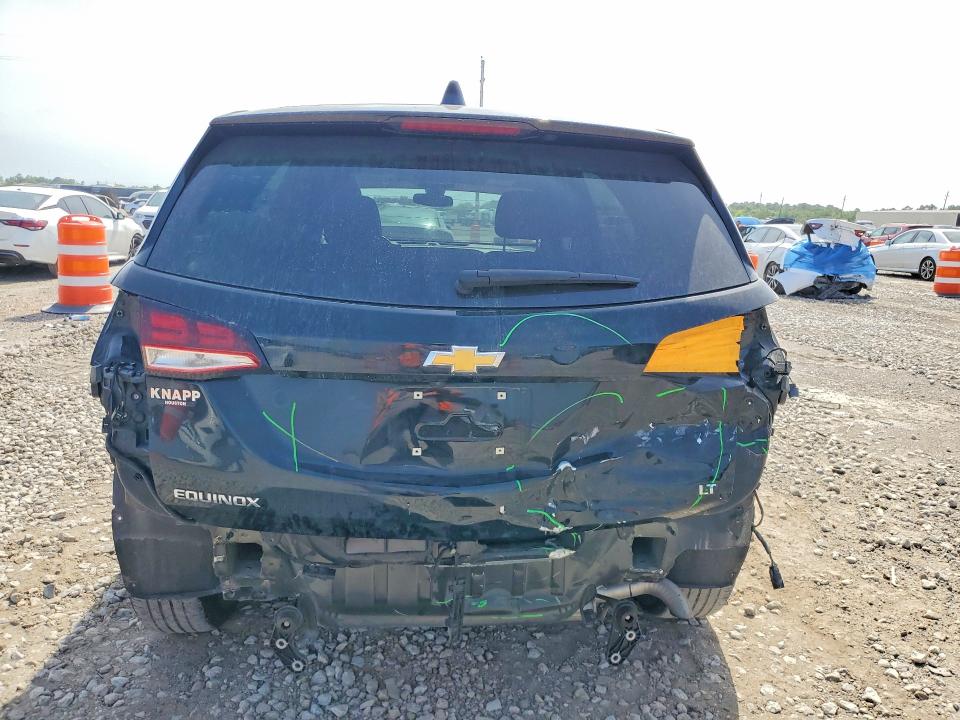Продажа на аукционе авто 2022 Chevrolet Equinox, vin: 3GNAXKEVXNL203964, номер лота: 53732516