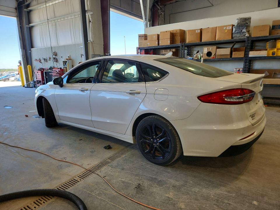 Продажа на аукционе авто 2020 Ford Fusion, vin: 3FA6P0HD9LR189285, номер лота: 52516496