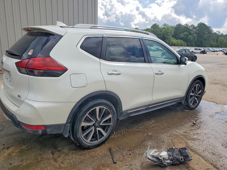 Продажа на аукционе авто 2020 Nissan Rogue, vin: 5N1AT2MT7LC744690, номер лота: 53720736
