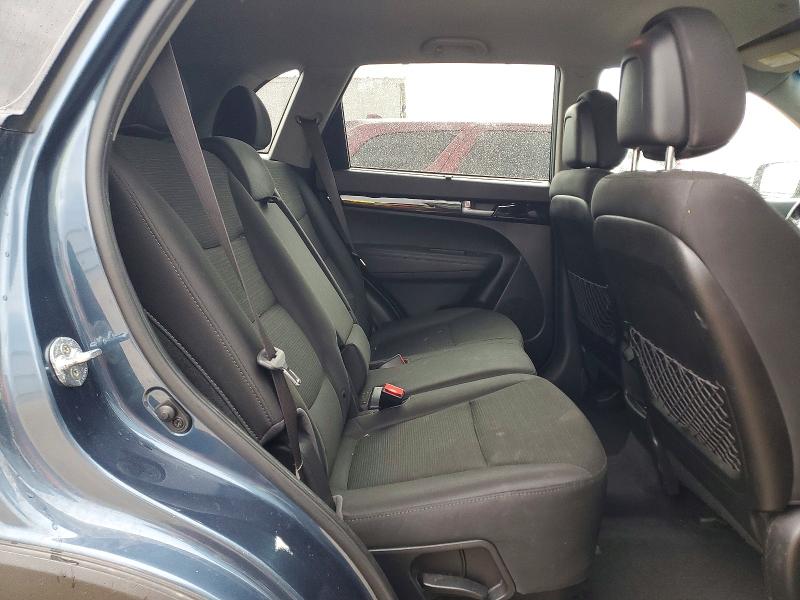 Продажа на аукционе авто 2015 Kia Sorento, vin: 5XYKT3A64FG603475, номер лота: 53154876