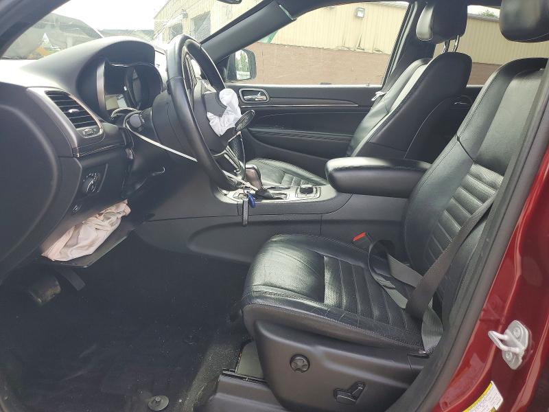 Продаж на аукціоні авто 2020 Jeep Grand Cherokee, vin: 1C4RJFBG5LC112152, номер лоту: 54495186