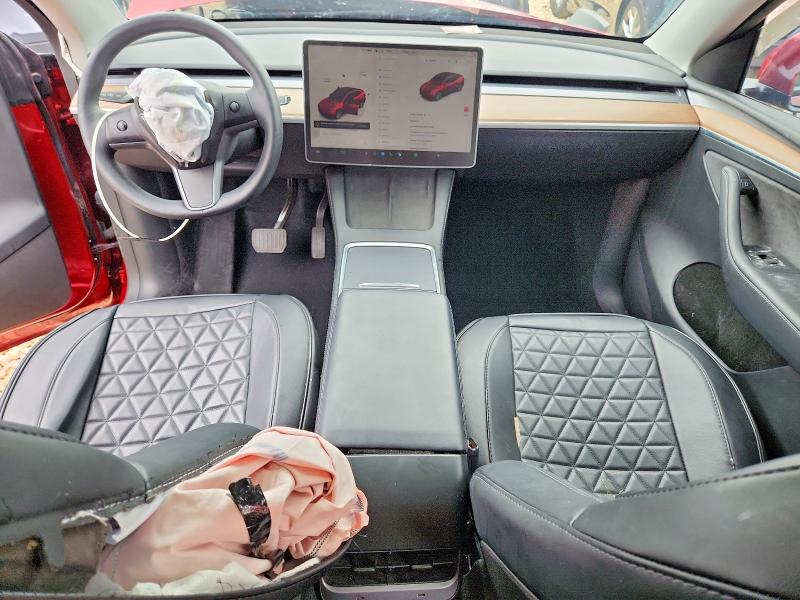 Aukcja sprzedaży 2024 Tesla Model Y, vin: 7SAYGDED2RF091467, numer aukcji: 52740426