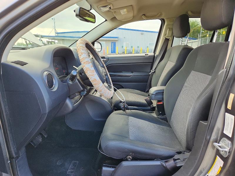 52513826 :رقم المزاد ، 1C4NJCBAXCD665589 vin ، 2012 Jeep Compass مزاد بيع