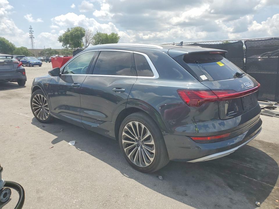 Aukcja sprzedaży 2019 Audi E-tron, vin: WA1VAAGE8KB025000, numer aukcji: 52888896