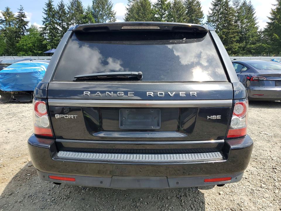 Aukcja sprzedaży 2013 Land Rover Range Rover Sport, vin: SALSF2D44DA811373, numer aukcji: 53133526