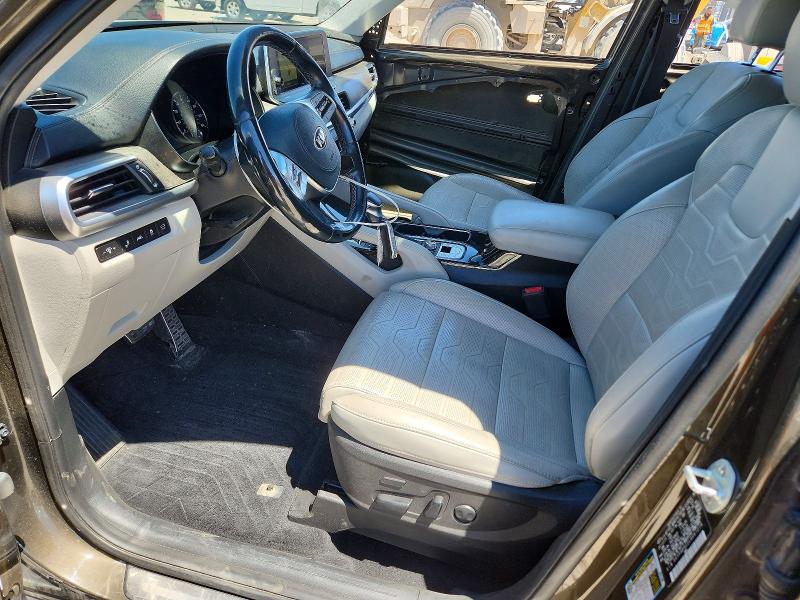 Продажа на аукционе авто 2020 Kia Telluride, vin: 5XYP5DHC2LG067218, номер лота: 54508296