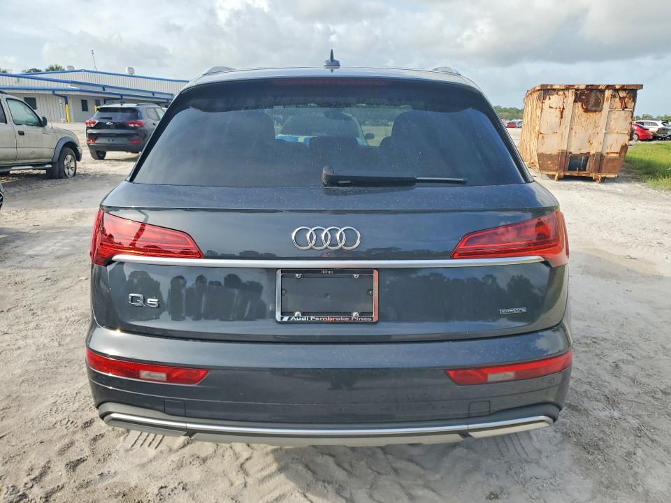 Aukcja sprzedaży 2021 Audi Q5, vin: WA1AAAFY7M2099778, numer aukcji: 55003346