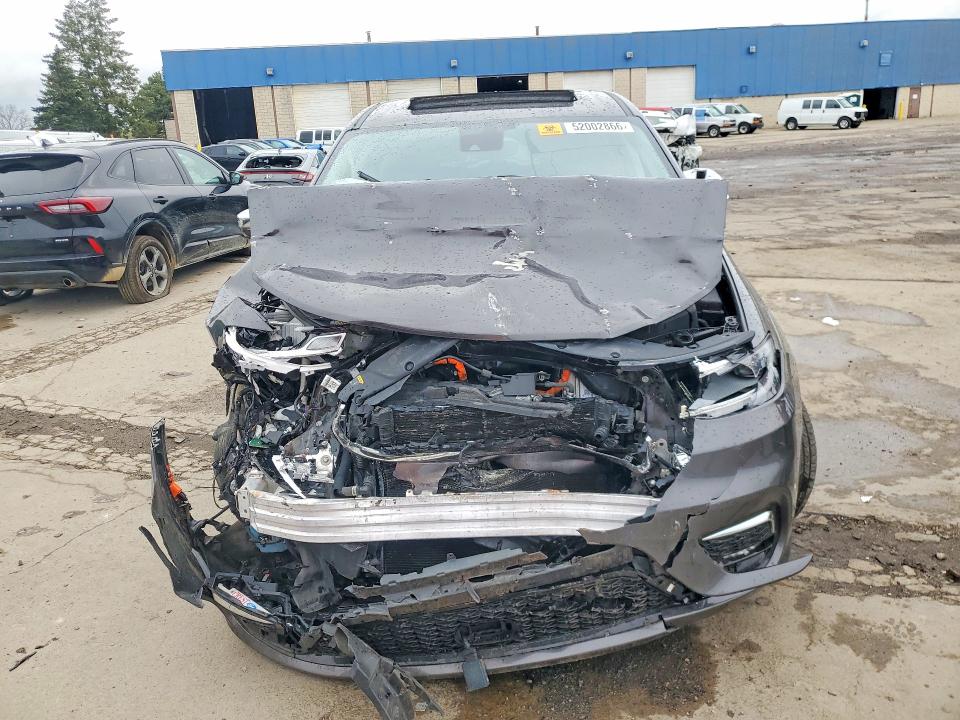Продаж на аукціоні авто 2022 Chrysler Pacifica, vin: 2C4RC1S79NR123226, номер лоту: 52002866