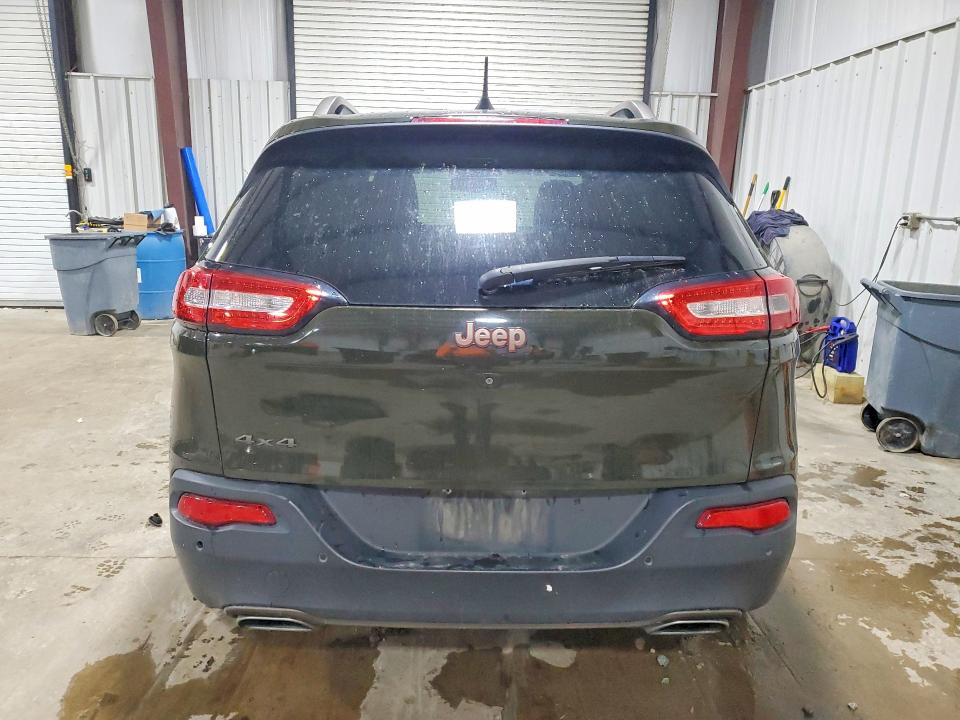 2017 Jeep Cherokee მანქანა იყიდება აუქციონზე, vin: 1C4PJMCS8HW530449, აუქციონის ნომერი: 54315516