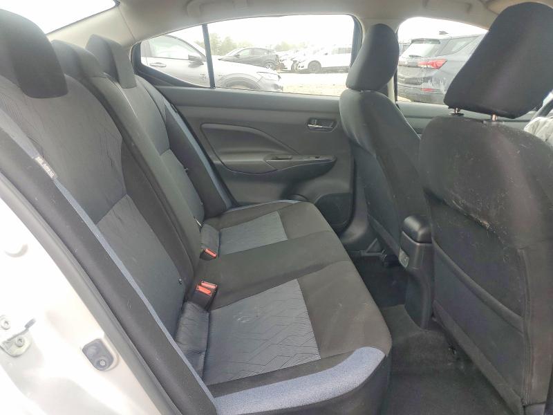 54646886 :رقم المزاد ، 3N1CN8EV5SL847106 vin ، 2025 Nissan Versa مزاد بيع