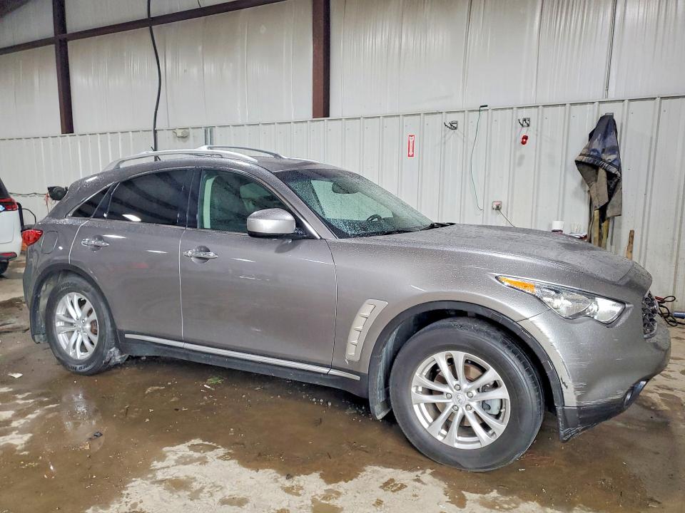 Aukcja sprzedaży 2010 Infiniti Fx35, vin: JN8AS1MWXAM851059, numer aukcji: 53990786