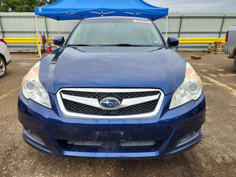 Продажа на аукционе авто 2011 Subaru Legacy, vin: 4S3BMBK60B3230262, номер лота: 52383266