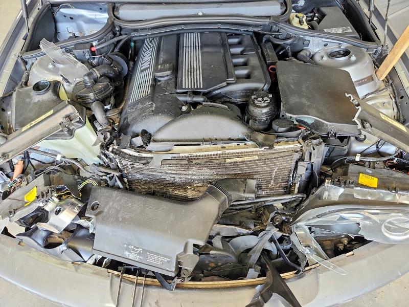 53522106 :رقم المزاد ، WBABW334X5PL34474 vin ، 2005 Bmw 325 مزاد بيع