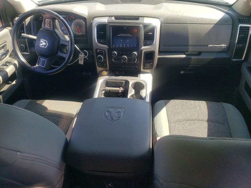 Aukcja sprzedaży 2018 Ram 1500, vin: 1C6RR7TT9JS302217, numer aukcji: 53810596