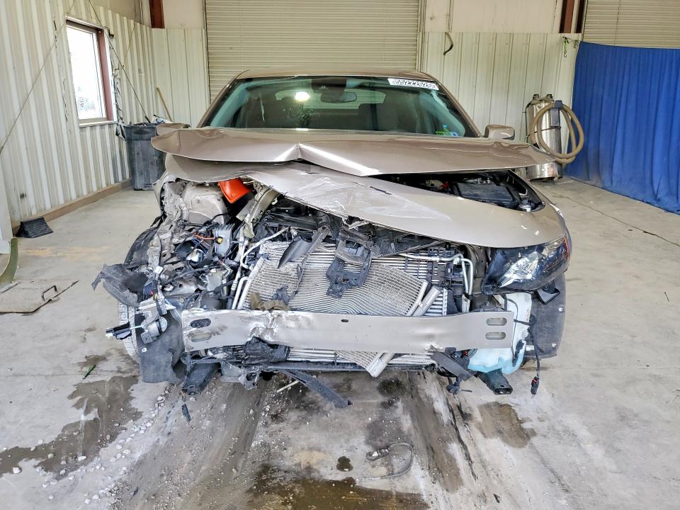 55222626 :رقم المزاد ، 1G1ZD5ST4SF145535 vin ، 2025 Chevrolet Malibu مزاد بيع