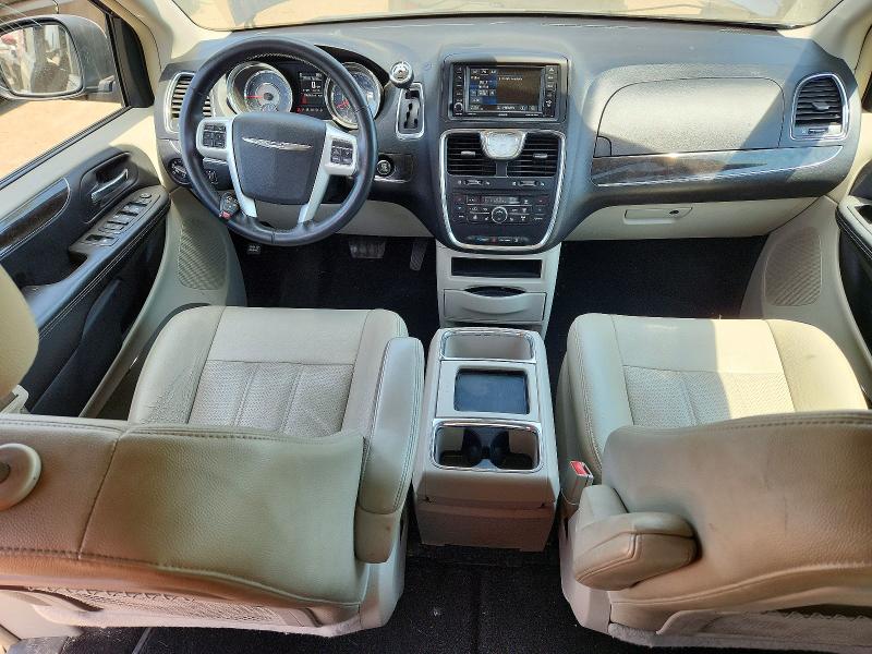 54948776 :رقم المزاد ، 2C4RC1CG3FR726429 vin ، 2015 Chrysler Town & Country مزاد بيع