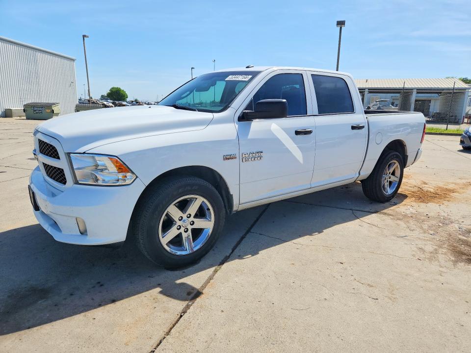 Aukcja sprzedaży 2017 Ram 1500, vin: 3C6RR6KT1HG714015, numer aukcji: 53447166