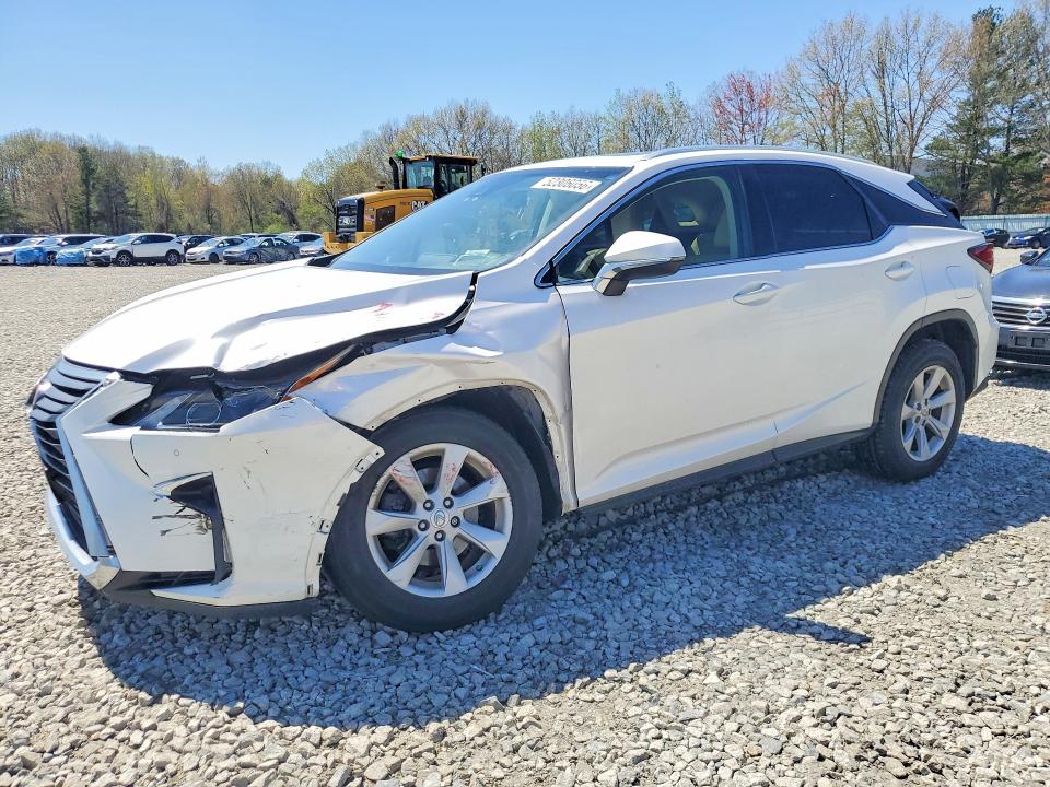 Продажа на аукционе авто 2017 Lexus Rx 350, vin: 2T2BZMCA8HC055934, номер лота: 52306056