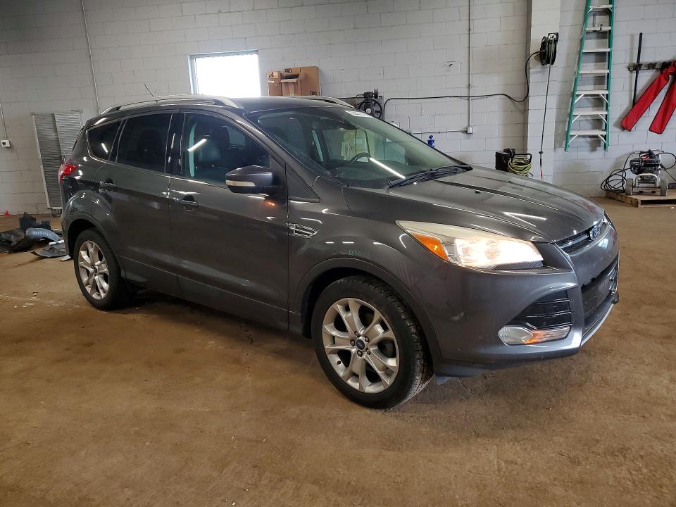 Aukcja sprzedaży 2015 Ford Escape, vin: 1FMCU0JXXFUB91839, numer aukcji: 54451126