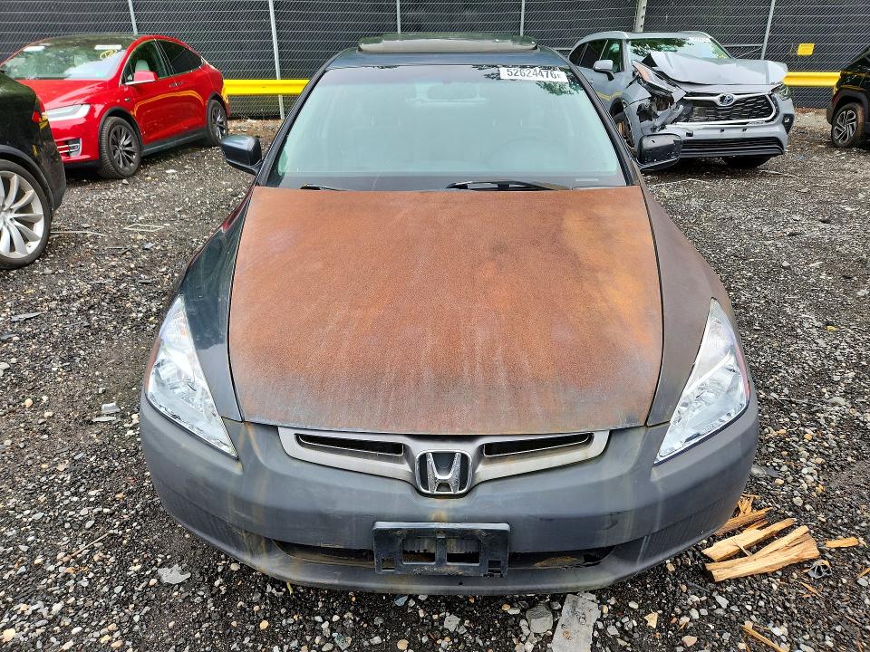 Продаж на аукціоні авто 2004 Honda Accord, vin: 1HGCM56674A035615, номер лоту: 52624476