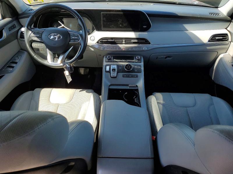 Aukcja sprzedaży 2021 Hyundai Palisade, vin: KM8R4DHE7MU260683, numer aukcji: 52016196