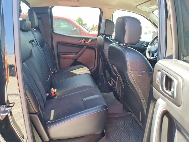 Продажа на аукционе авто 2022 Ford Ranger, vin: 1FTER4FH8NLD06563, номер лота: 55030666