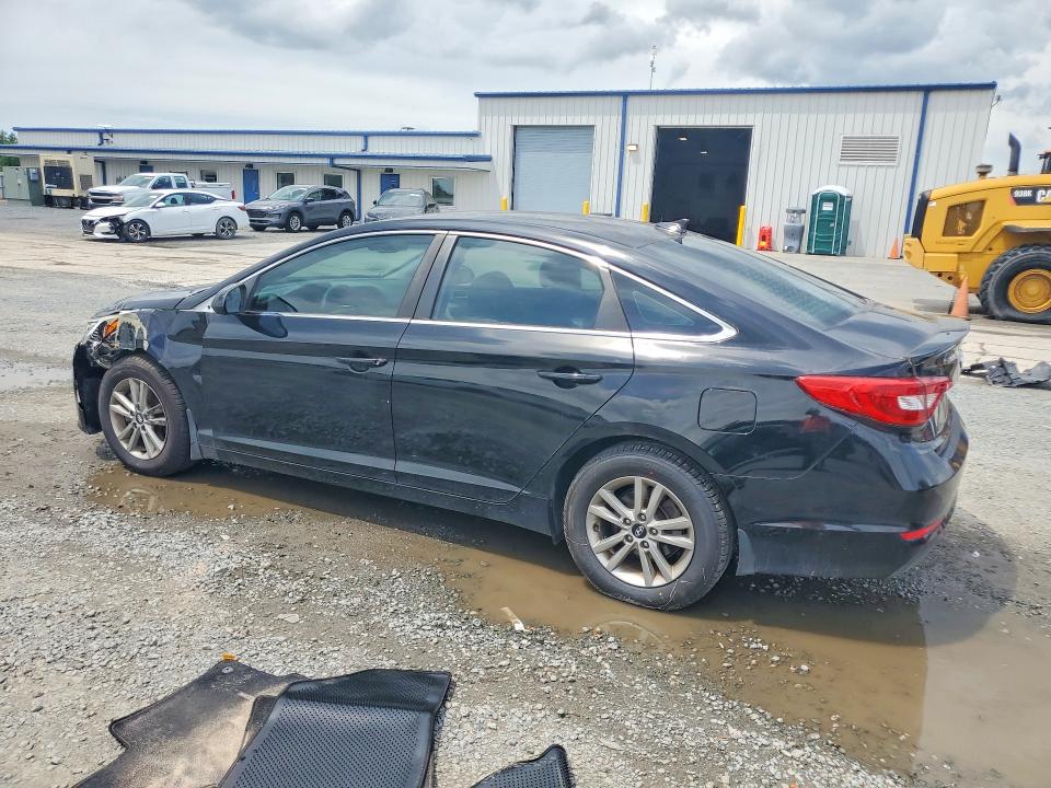 2016 Hyundai Sonata მანქანა იყიდება აუქციონზე, vin: 5NPE24AF2GH312943, აუქციონის ნომერი: 54626526