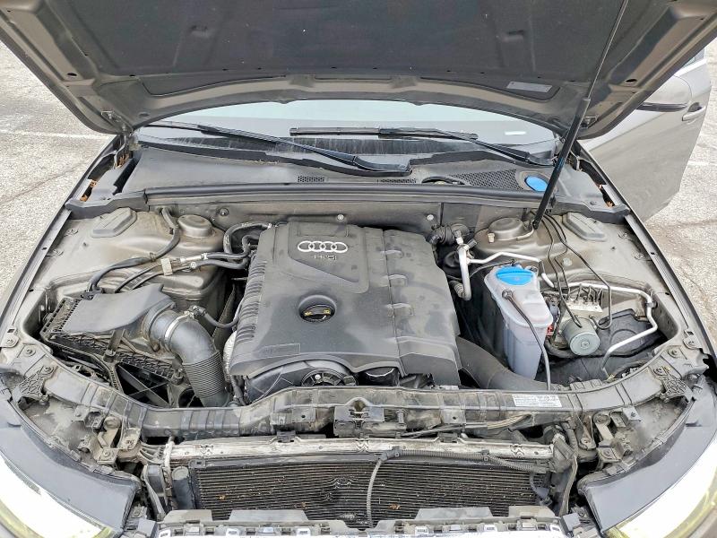 Продаж на аукціоні авто 2014 Audi A4, vin: WAUFFAFL2EA066404, номер лоту: 53227356