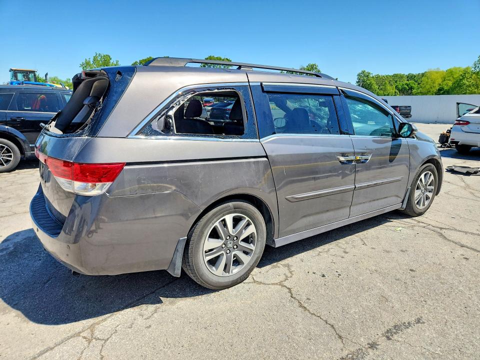Aukcja sprzedaży 2015 Honda Odyssey, vin: 5FNRL5H96FB079845, numer aukcji: 53193086
